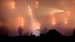 Cradle Of Filth - 02. Tragic Kingdom live (2013)