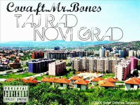 Cova.ft.Mr.Bones - TAJ RAD