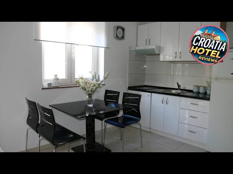 Vicy Apartment Novalja | Novalja, Croatia | Hotel Review ⭐