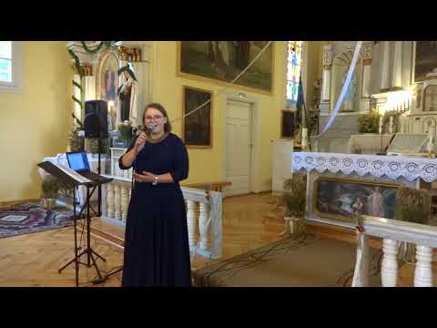 Atlikėja Sigutė Vaičiulytė - Beribė meilė