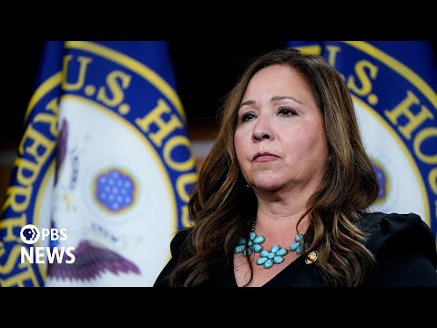 WATCH LIVE: Rep. Grijalva stands with advocacy groups ahead of House vote on Epstein files