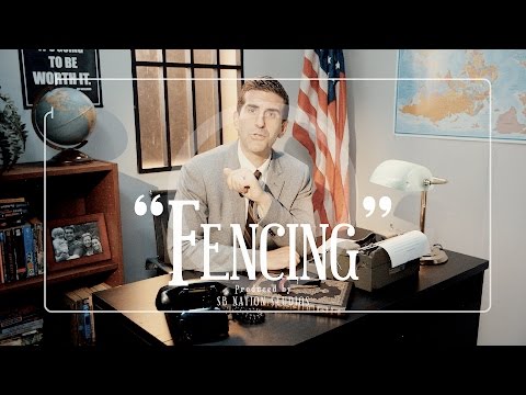 Olympic fencing, explained | Better know a sport | Rio Olympics 2016