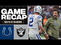 Colts win first game under interim head coach Jeff Saturday [Full game recap] | CBS Sports HQ