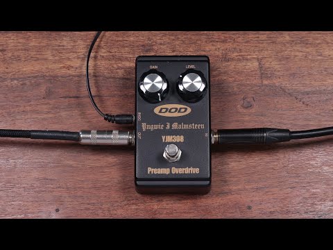 YJM308 by DOD | RockBoard