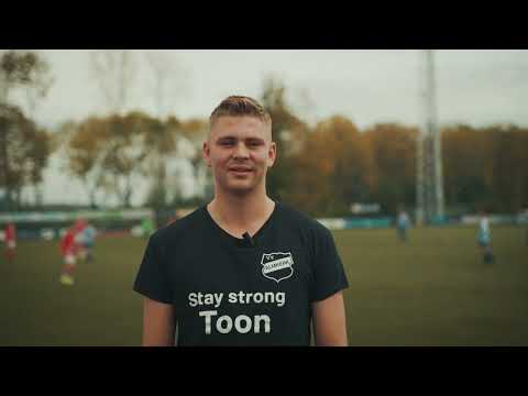 V.V. ALMKERK - #staystrongtoon