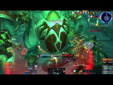 Mag Fire Mage POV 4k