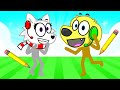 We’re STICK FIGURES in Roblox Algicosathlon! DEFAULT Thumbnail