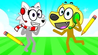 We’re STICK FIGURES in Roblox Algicosathlon! MQDEFAULT Thumbnail