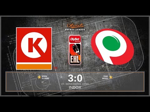 2018.11.27. - HK CIRCLE K - HK PAFBET.LV