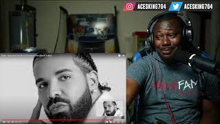 DRAKE DISS KENDRICK LAMAR! | DRAKE -( Drop and Give Me 50 ) *REACTION!!!*