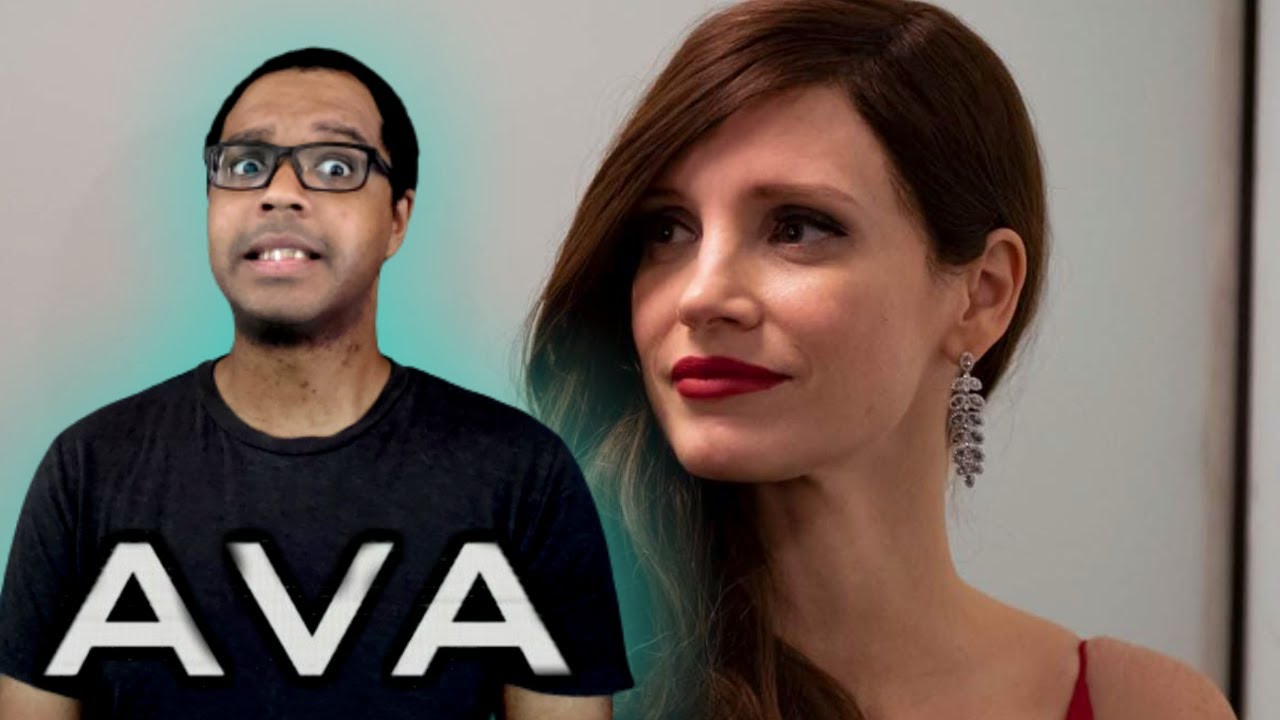 AVA (2020) Movie Review | Jessica Chastain's Worst Film?