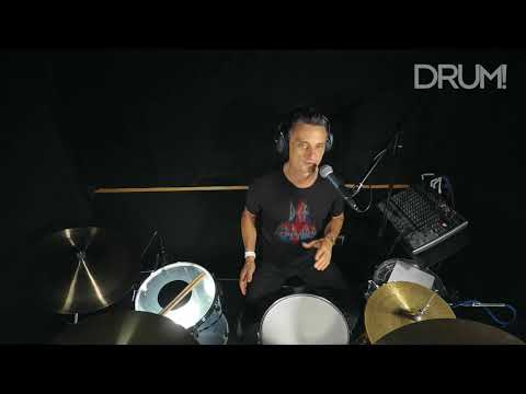 Lesson: 8th- & 16th-Note Bass Drum Exercise
