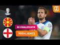 KANE KRIJGT ER GEEN GENOEG VAN!? | Noord-Macedonië vs Engeland | EK 2024 Kwalificatie | Samenvatting