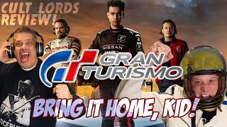 Gran Turismo Movie Review! | DOES THIS REV YOUR ENGINES? |