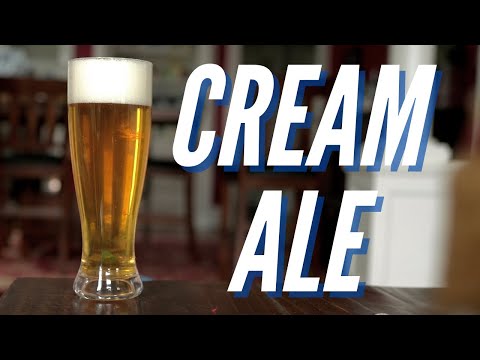 How to Brew a CLASSIC CREAM ALE - Loads of Flavor, Low Effort