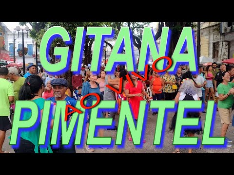 Gitana Pimentel Ao Vivo No Sabadinho Bom Em 01 de 03 de 2025