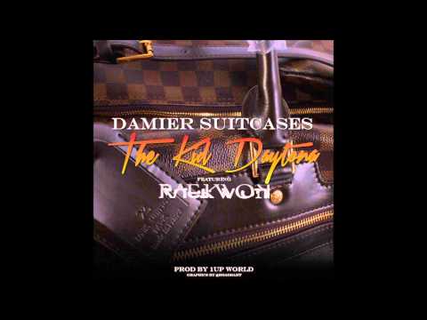 The Kid Daytona Ft  Raekwon -- Damier Suitcases -- (prod 1up world)