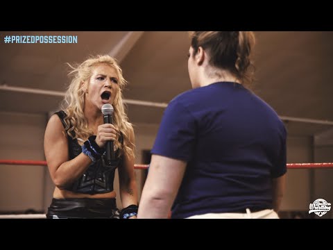 "STOP TREATING ME LIKE A BABY!" B3CCA erupts at Davienne after loss to Cashew - Limitless Wrestling