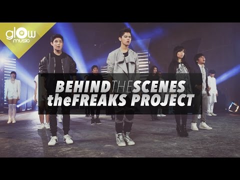 Behind The Scenes #theFREAKS Project [ part 1 ]