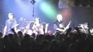 Evanescence  Self Esteem The Offspring Cover Live New Years Eve 2002 RockEvanescence pt