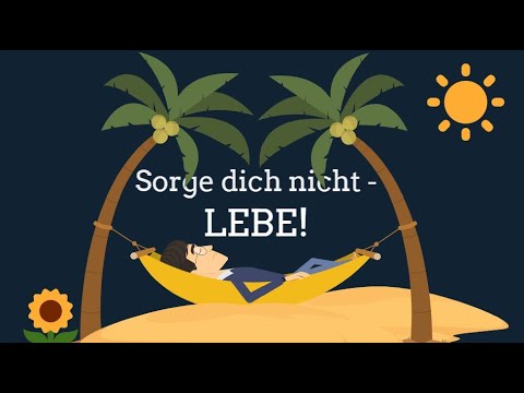"Sorge dich nicht - lebe!" von Dale Carnegie | Buchzusammenfassung