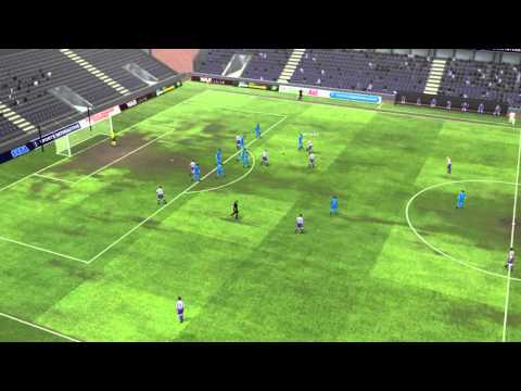 Ujpest vs ZTE - Wilson Goal 28 minutes