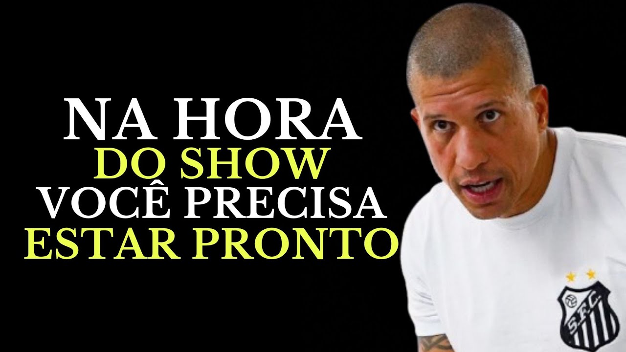 VOCÊ QUER DE VERDADE, ENTÃO VAI ATRÁS! O PODEROSÍSSIMO NINJA MOTIVACIONAL #ninja