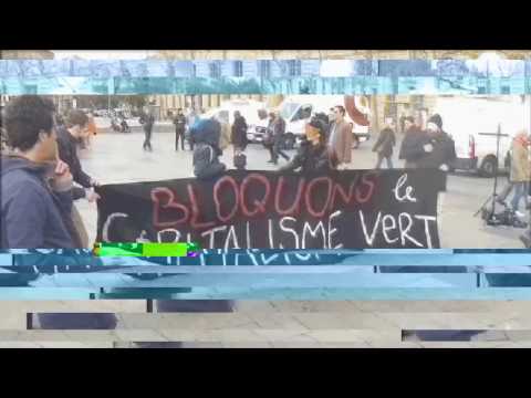 TRACKWASHER - Dance Before The Police Come (CLIP)