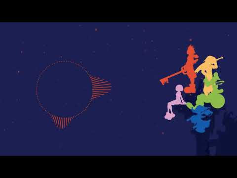 Kingdom Hearts - Simple and Clean (8bit remix)