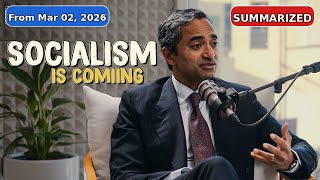 Pain, Power & The Game Nobody Wins | Chamath Palihapitiya x