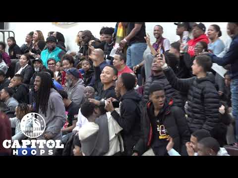 Favour Aire (McNamara 2022 C) Explodes vs Paul VI 2/4/22