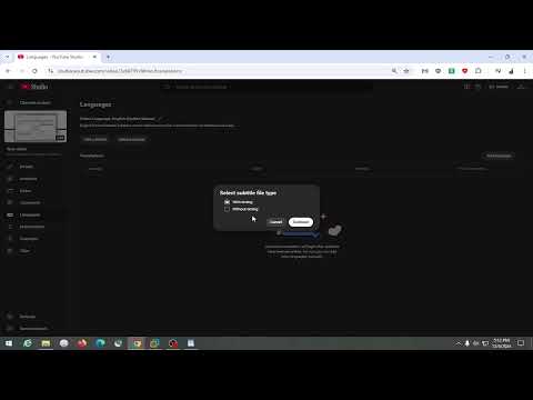 YouTube Video