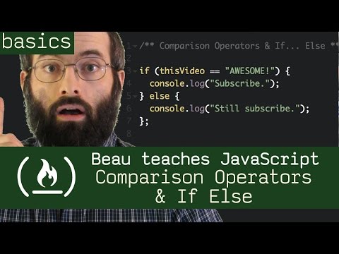 Data Structures and Algorithms in JavaScript Full Course for Beginners