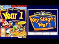 Reader Rabbit Key Stage Year 1 UK 1997 PC Windows Longplay
