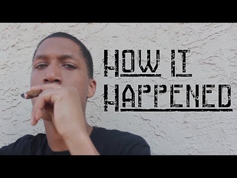 Jae100 - How It Happened [Official Music Video]