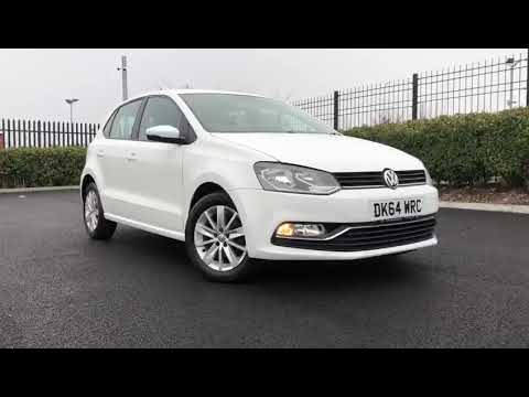 Used 2014 Volkswagen Polo 1.2 Video Tour - Motor Match Chester