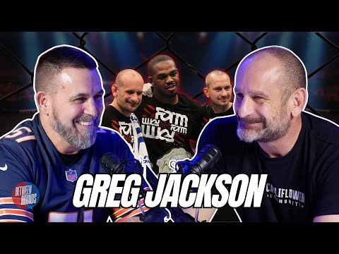 Greg Jackson | Between Rounds Ep. 10