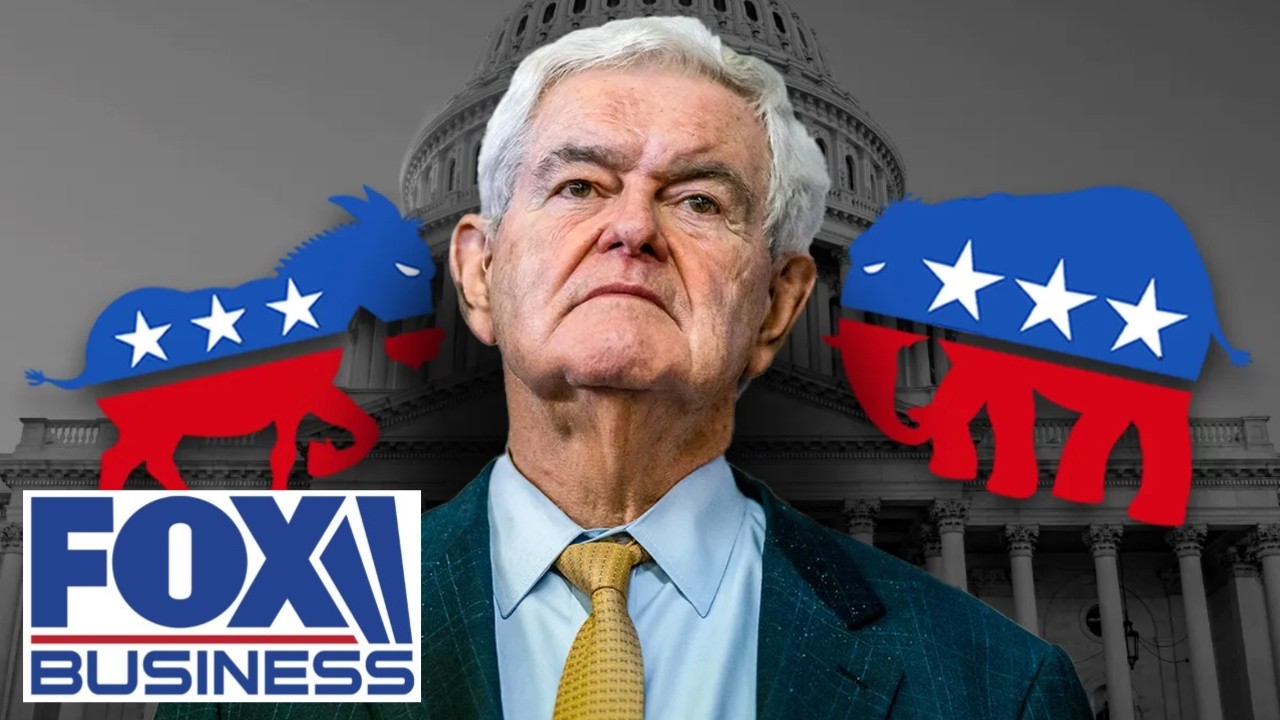 Newt Gingrich: This is a VERY strange moment...