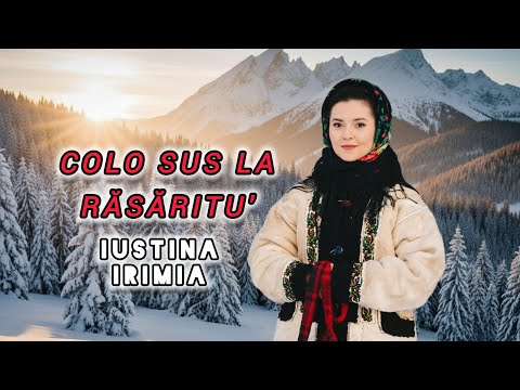 ✨️ Iustina Irimia - Colo sus la Răsăritu' (caval Teodor Gireadă)
