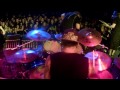 DECAPITATED@Flash Black-Live at Cracow-Poland 2013 (Drum Cam)