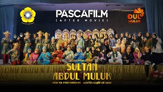 Pascafilm Pementasan Teater Sultan Abdul Muluk Universitas Sriwijaya 2022