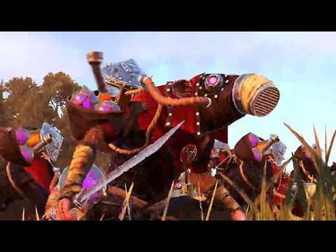 High Elves ⚔️ Skaven - Total War WARHAMMER 2