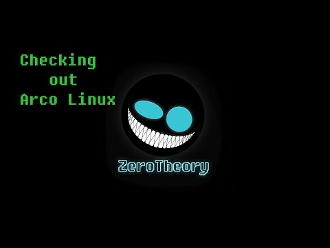 I installed Arcolinux on Virtualbox and this happened!