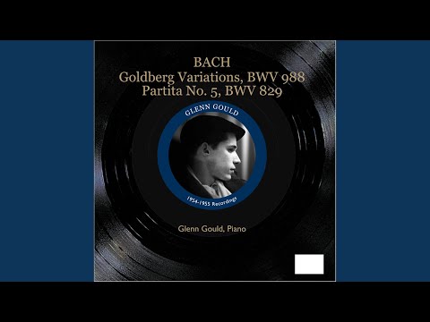 Goldberg Variations, BWV 988: Variation 28. a 1 Clav.
