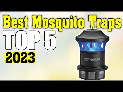 image-What are the best mosquito pest control traps?