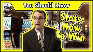 Slot Machines - How to Win and How They Work