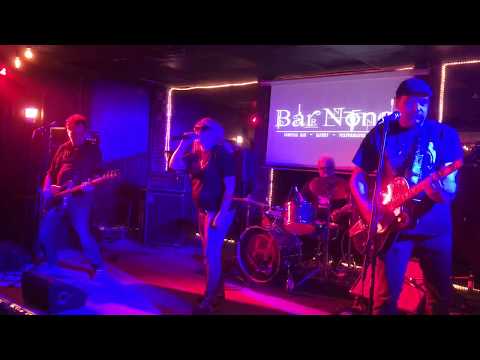 The Homisides - Section 8 - Live at Bar None, Uniontown PA, 3-24-2018