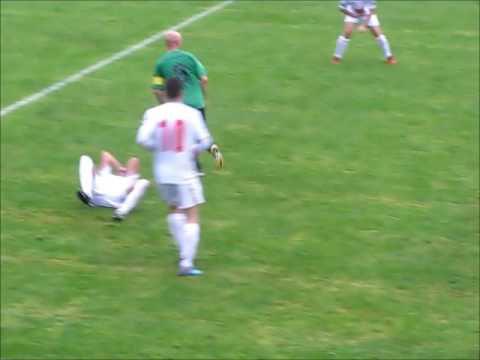 2016.09.17 Górnik Wojkowice - CKS Czeladź [skrót]