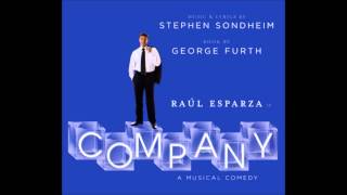 Company - Being Alive - Raul Esparza