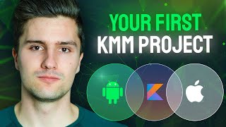 Creating Your First Hello World KMM App (Kotlin Multiplatform Mobile) - KMM for Beginners